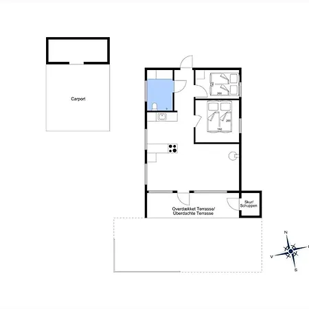 Feriehus Jb272-fjerritslev-ronnevej-14 Fjerritslev